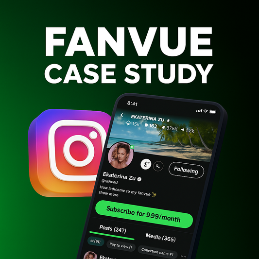 FANVUE CASE STUDY