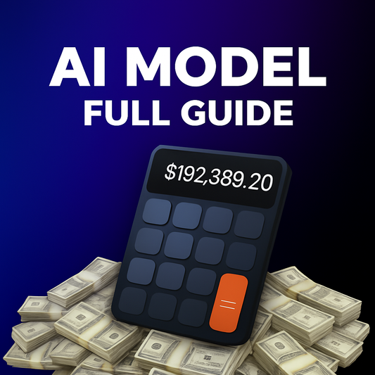 AI MODEL FULL GUIDE